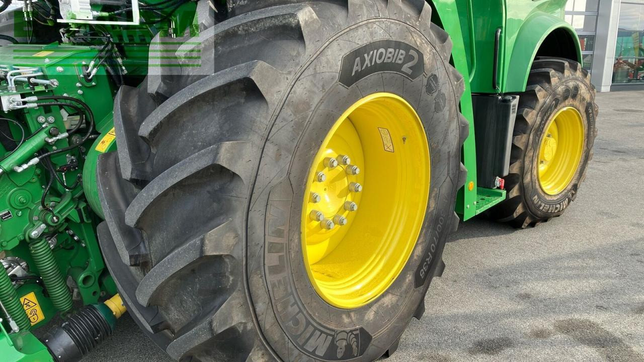 Hakselaar John Deere 8500i: afbeelding 19