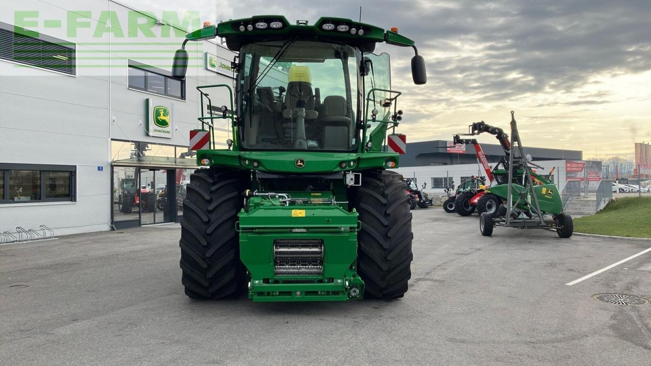 Hakselaar John Deere 8500i: afbeelding 6