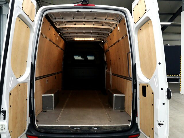 Gesloten bestelwagen MERCEDES-BENZ Sprinter 317 Maxi,9GTronic,AHK3,5To,TCO: afbeelding 13