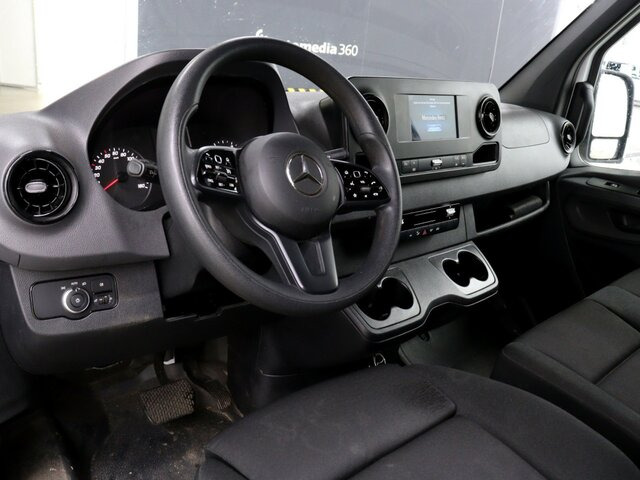 Gesloten bestelwagen MERCEDES-BENZ Sprinter 317 Maxi,9GTronic,AHK3,5To,TCO: afbeelding 15