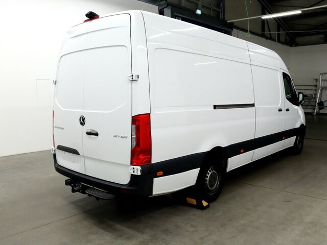 Gesloten bestelwagen MERCEDES-BENZ Sprinter 317 Maxi,9GTronic,AHK3,5To,TCO: afbeelding 11