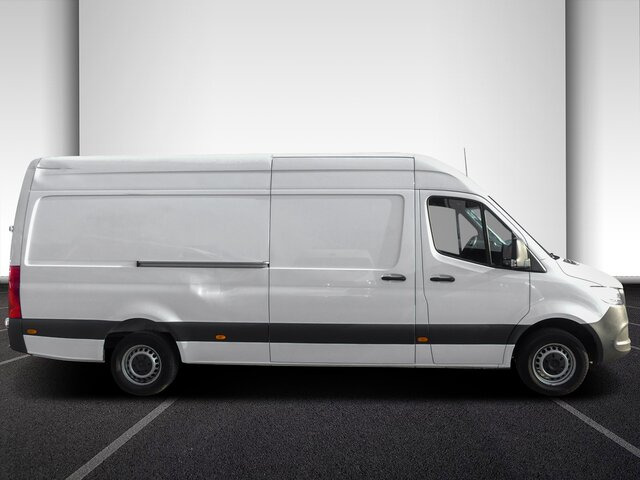 Gesloten bestelwagen MERCEDES-BENZ Sprinter 317 Maxi,9GTronic,AHK3,5To,TCO: afbeelding 12