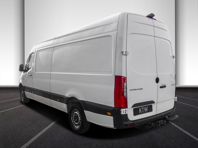 Gesloten bestelwagen MERCEDES-BENZ Sprinter 317 Maxi,9GTronic,AHK3,5To,TCO: afbeelding 19