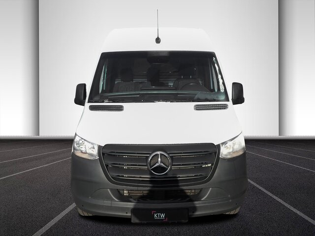 Gesloten bestelwagen MERCEDES-BENZ Sprinter 317 Maxi,9GTronic,AHK3,5To,TCO: afbeelding 16