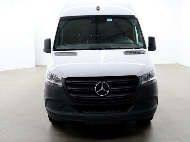 Gesloten bestelwagen MERCEDES-BENZ Sprinter 317 Maxi,9GTronic,AHK3,5To,TCO: afbeelding 9