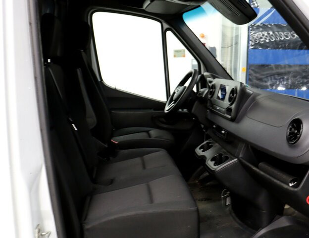 Gesloten bestelwagen MERCEDES-BENZ Sprinter 317 Maxi,9GTronic,AHK3,5To,TCO: afbeelding 14