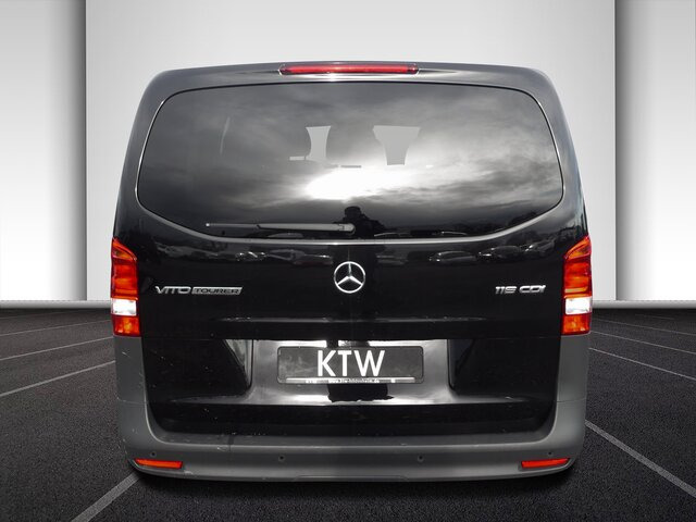 Minibus, Personenvervoer MERCEDES-BENZ Vito 116CDI lang,TourerPro,2Klima,9Sitze,Kamera: afbeelding 18