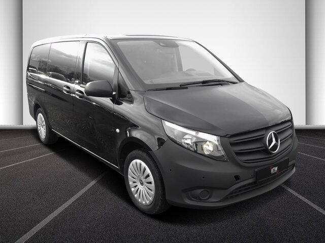 Minibus, Personenvervoer MERCEDES-BENZ Vito 116CDI lang,TourerPro,2Klima,9Sitze,Kamera: afbeelding 15