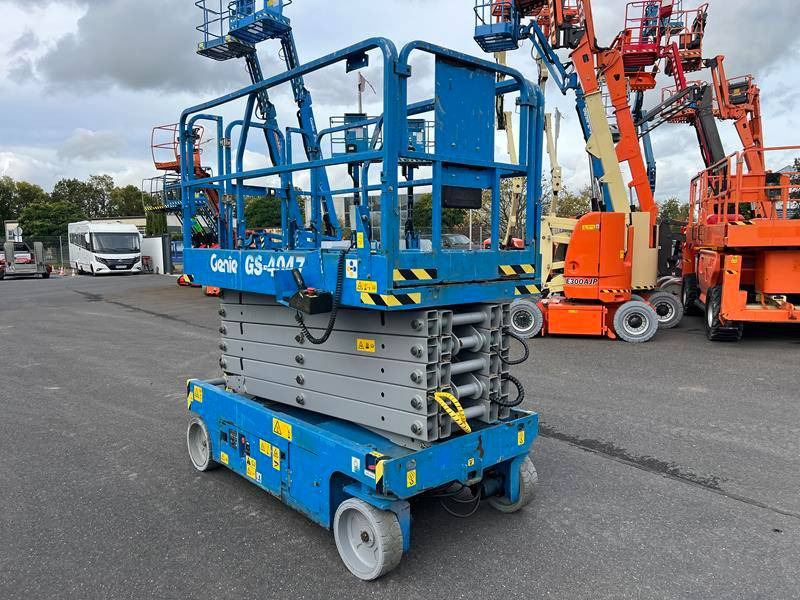 Schaarlift Genie GS4047 elektro 14m (1808): afbeelding 9