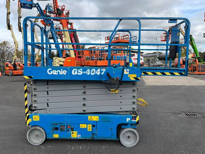 Schaarlift Genie GS4047 elektro 14m (1808): afbeelding 12