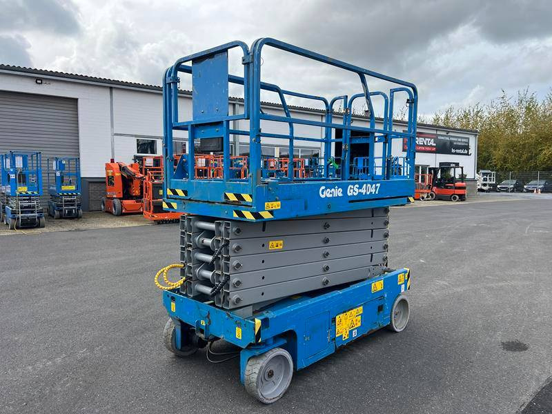 Schaarlift Genie GS4047 elektro 14m (1808): afbeelding 7