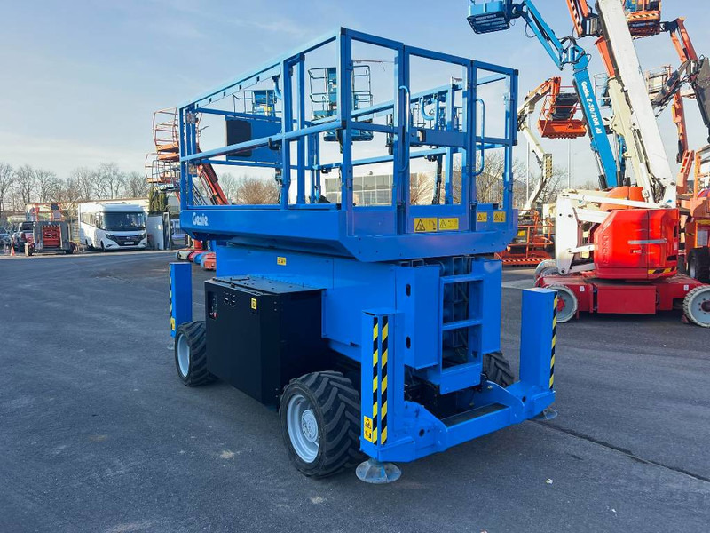 Schaarlift Genie GS4069 RT diesel 4x4 14m (1834): afbeelding 9