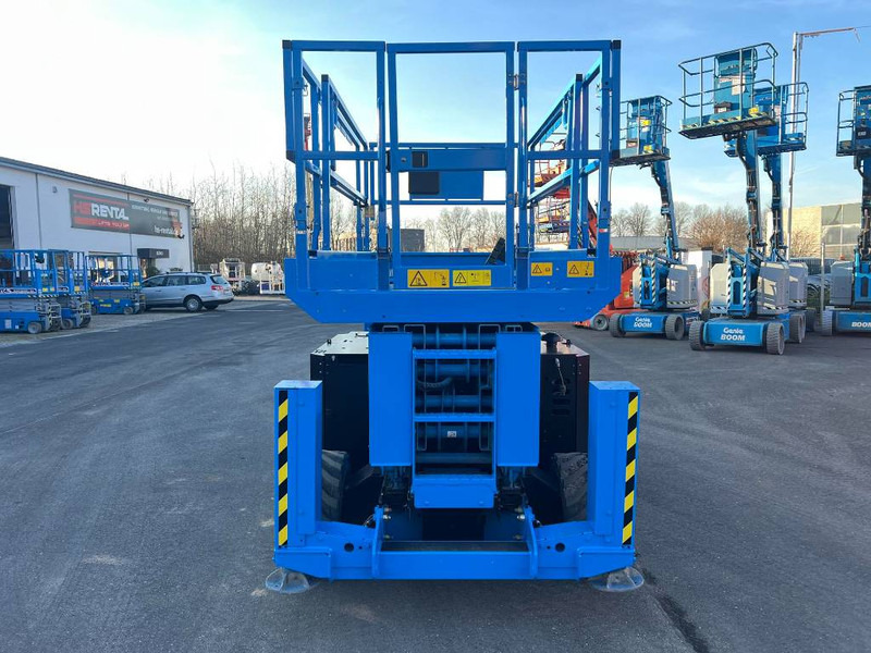 Schaarlift Genie GS4069 RT diesel 4x4 14m (1834): afbeelding 8