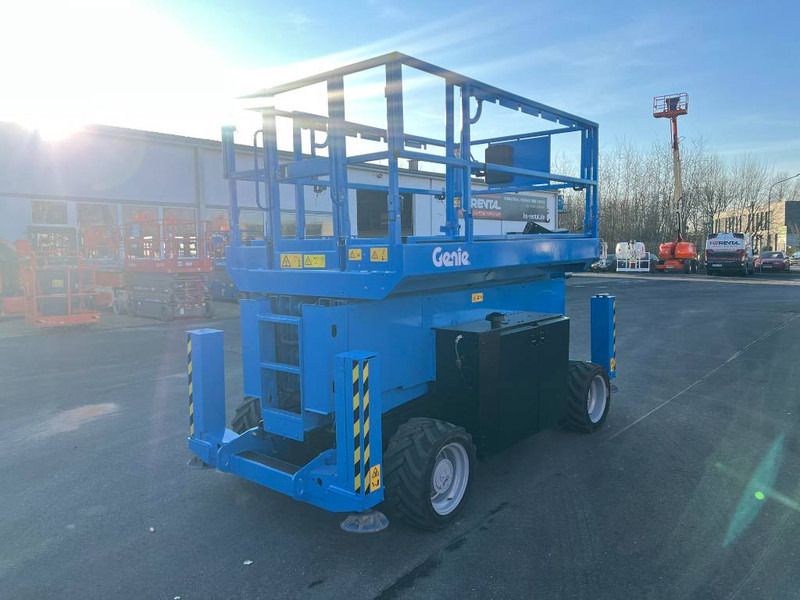 Schaarlift Genie GS4069 RT diesel 4x4 14m (1834): afbeelding 7