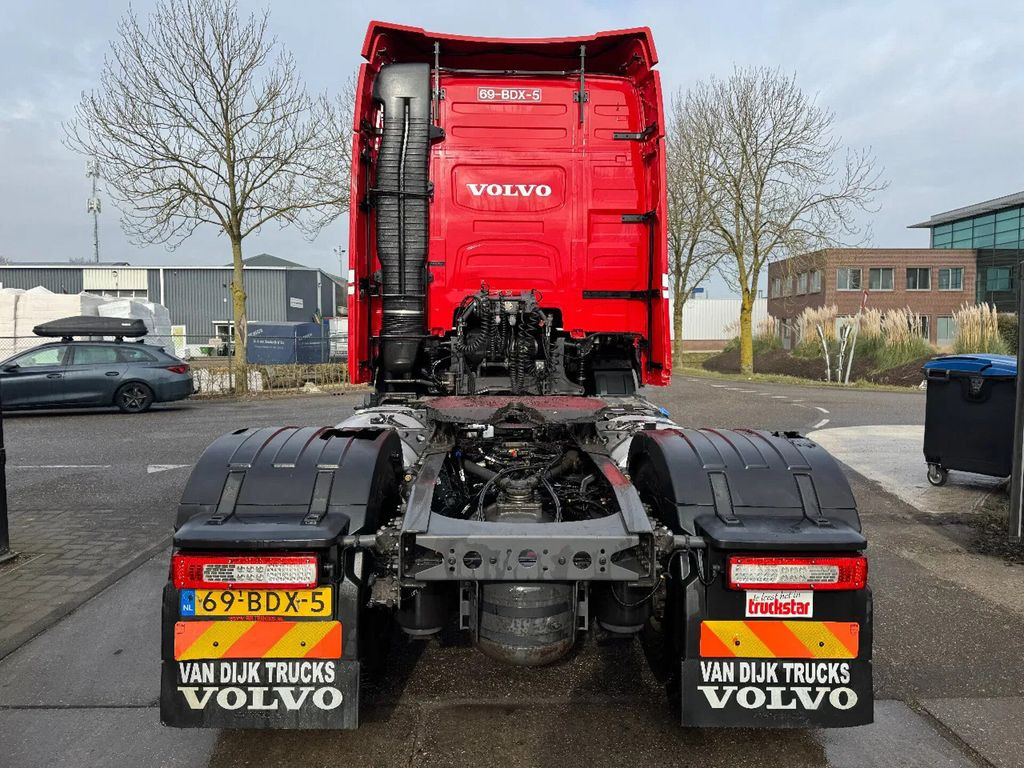 Trekker Volvo FH 460 4X2 - EURO 6 + NL TRUCK + TÜV 06-2025: afbeelding 6