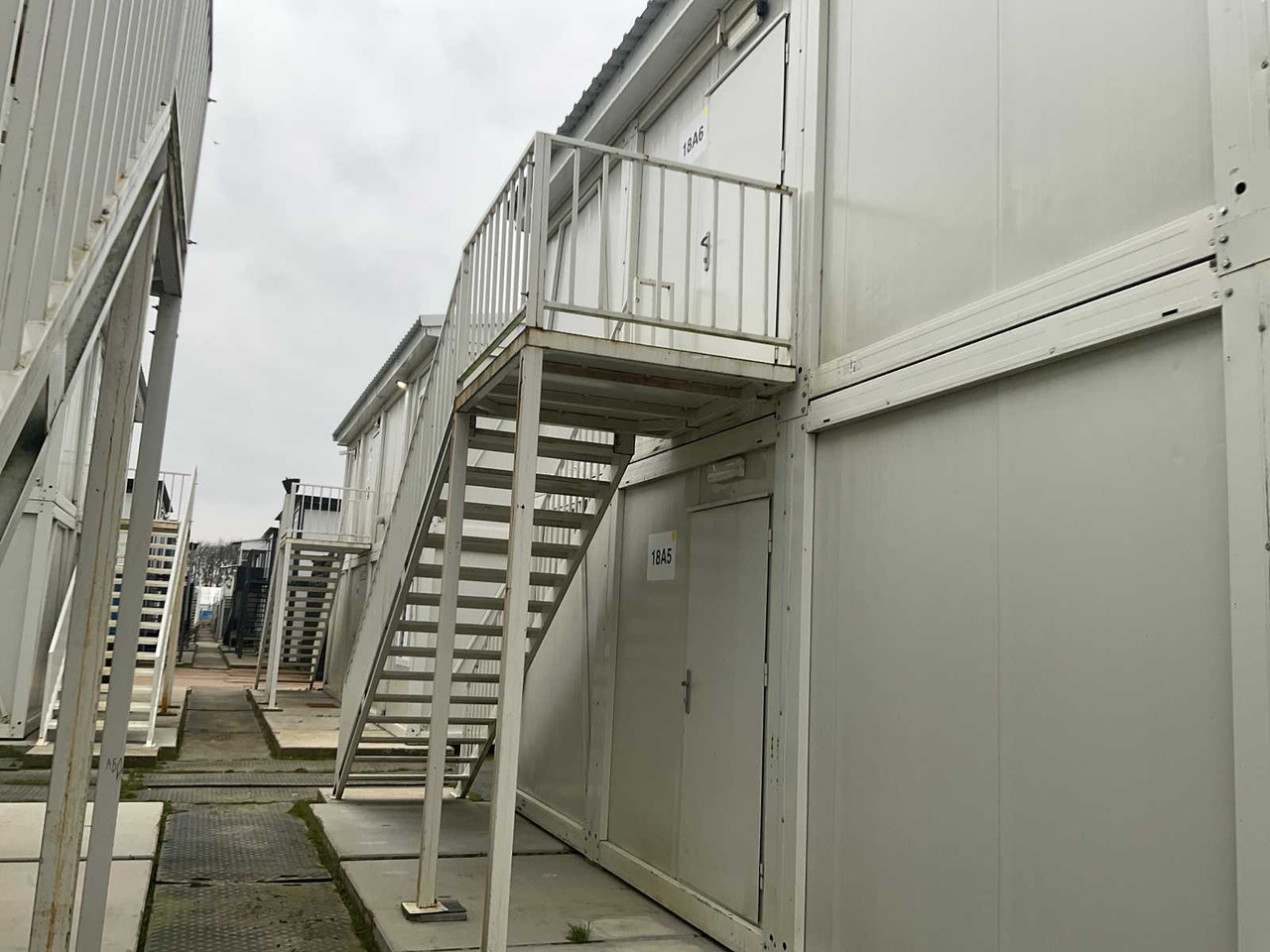 Wooncontainer Container house (4x): afbeelding 13