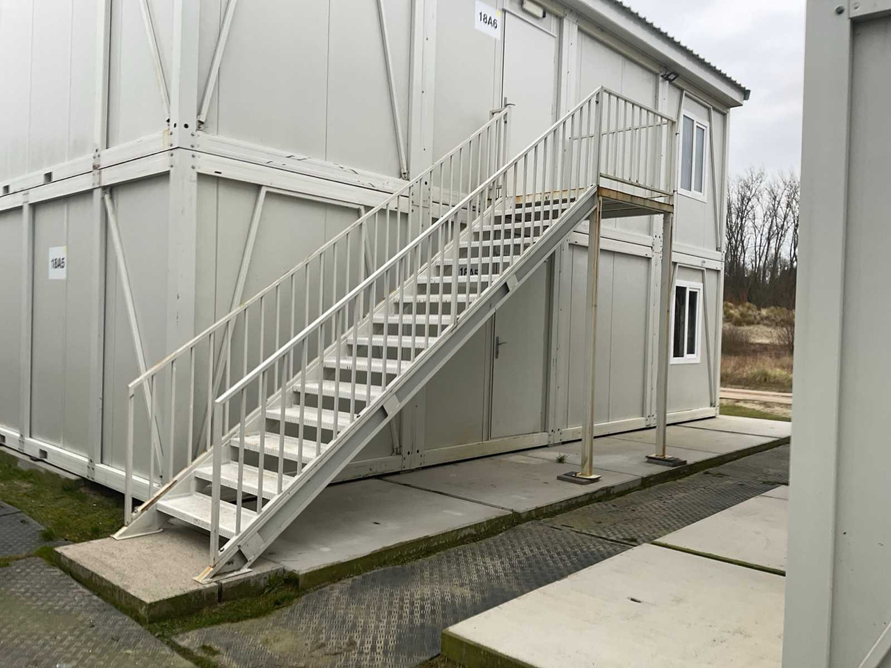 Wooncontainer Container house (4x): afbeelding 11