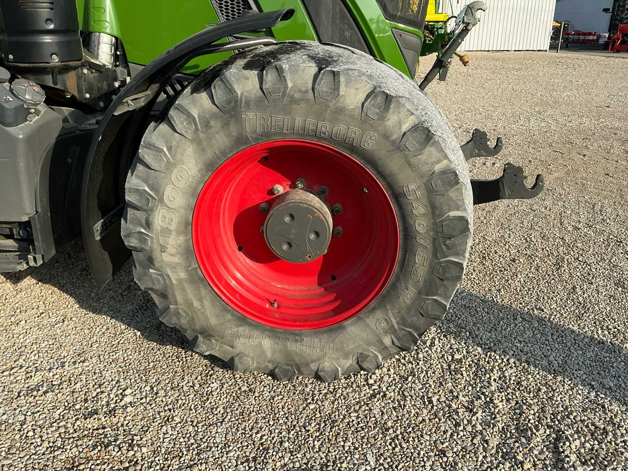 Tractor Fendt 720 VARIO: afbeelding 17