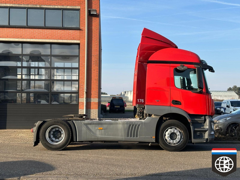 Trekker Mercedes-Benz ACTROS 1840 L /  SLEEPER CAB: afbeelding 9