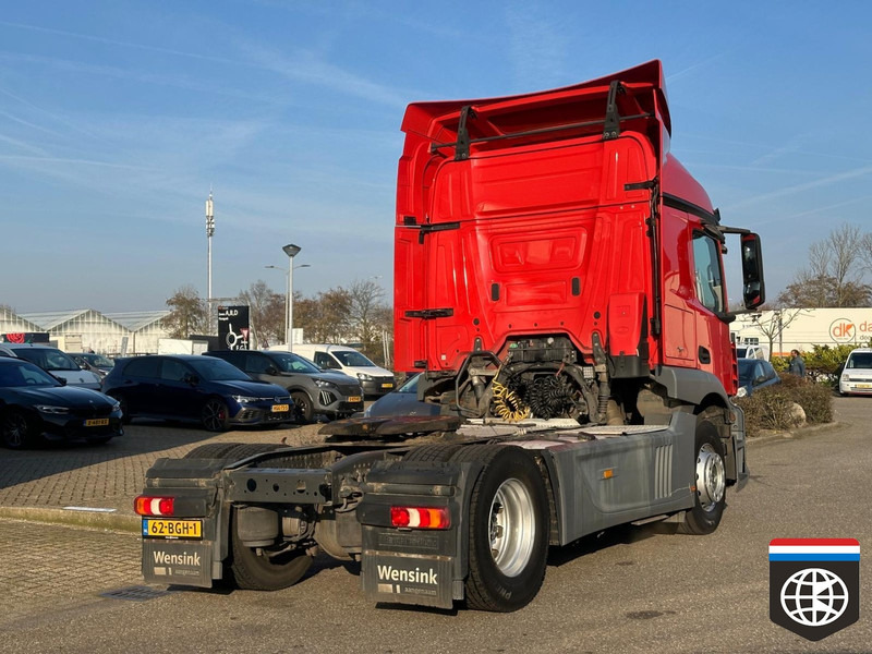 Trekker Mercedes-Benz ACTROS 1840 L /  SLEEPER CAB: afbeelding 8