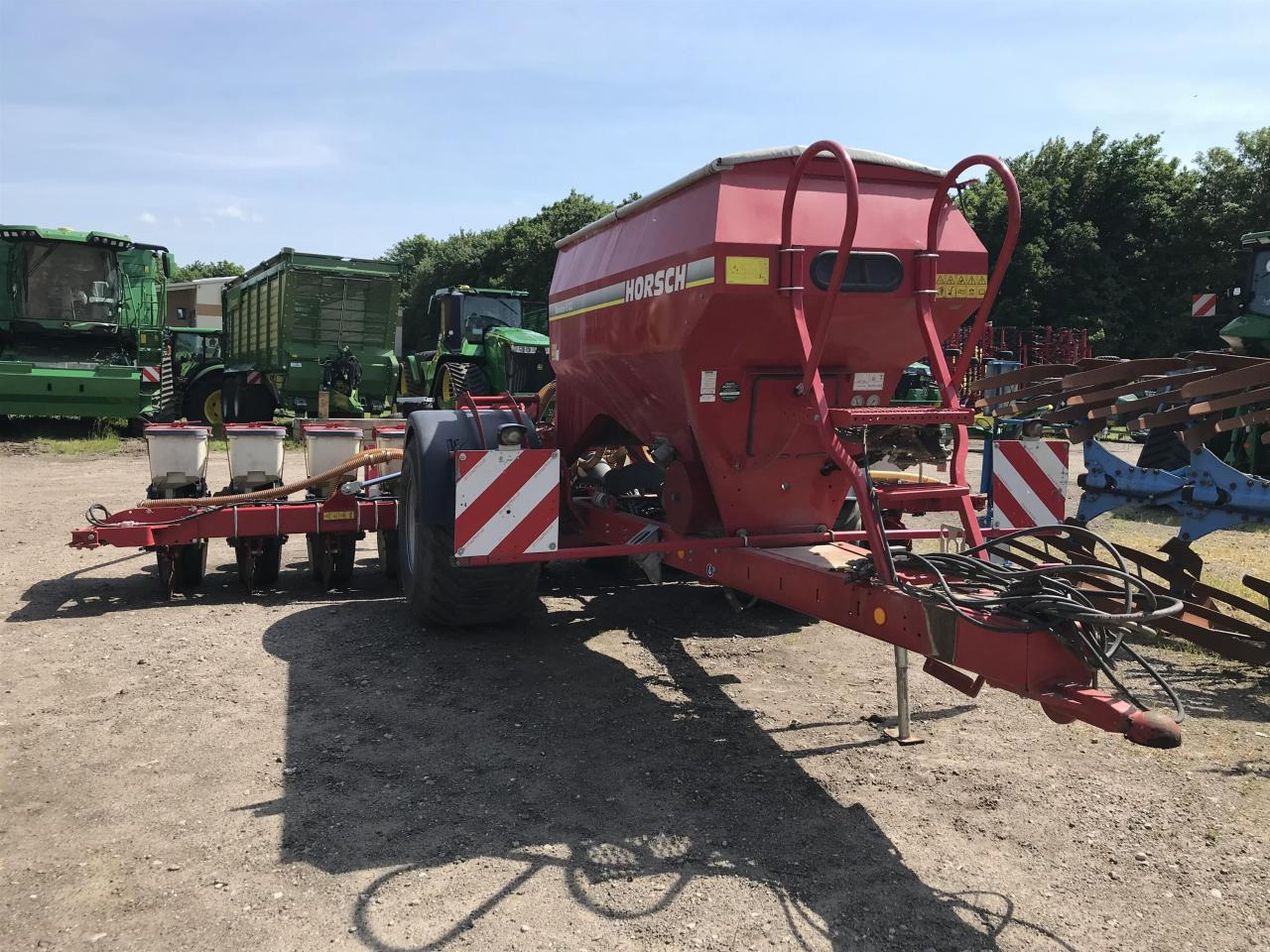 Precisiezaaimachine Horsch Maistro 8CC: afbeelding 6