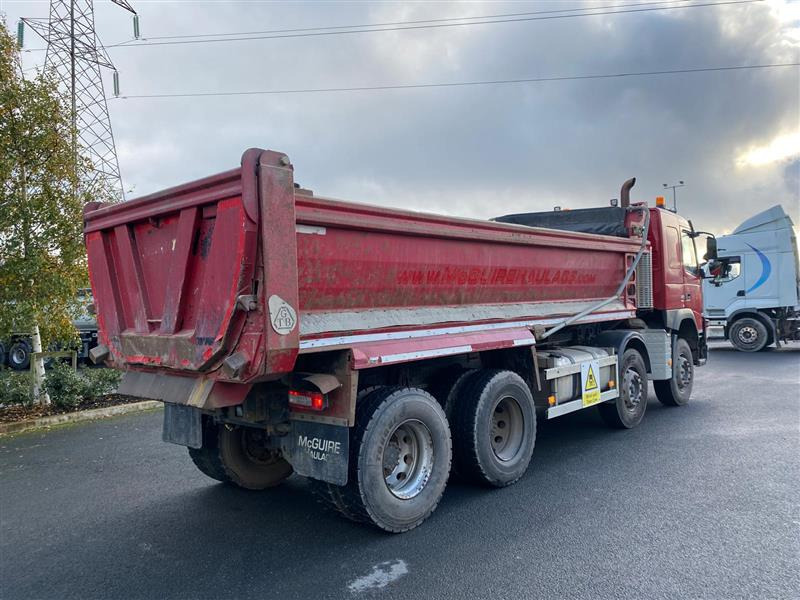 Leasing  2016 Volvo FMX11 410 8×4 Tipper 2016 Volvo FMX11 410 8×4 Tipper: afbeelding 8