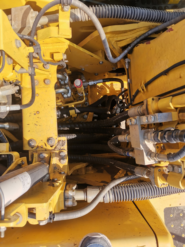 Graafmachine KOMATSU PC240: afbeelding 10