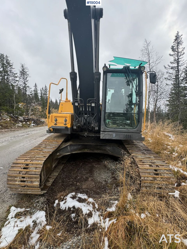 Graafmachine Volvo EC210CL: afbeelding 7