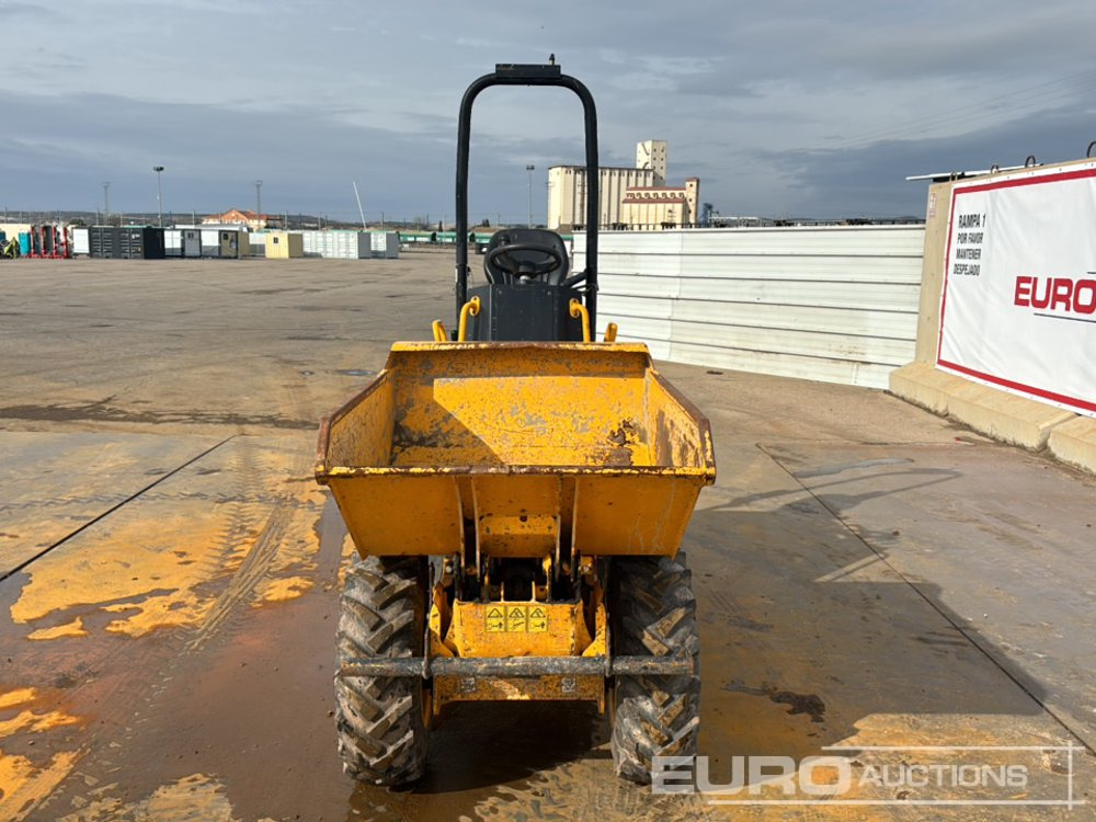 Minidumper JCB 1T-2S5: afbeelding 8