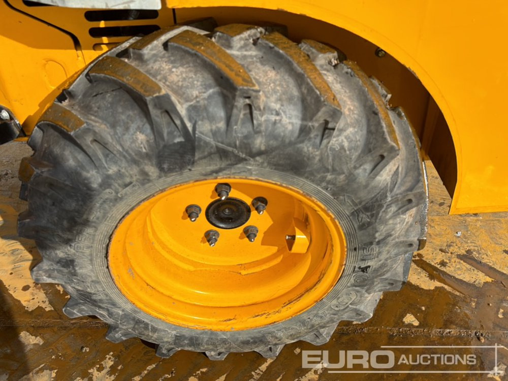 Minidumper JCB 1T-2S5: afbeelding 9