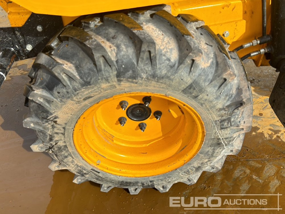 Minidumper JCB 1T-2S5: afbeelding 10