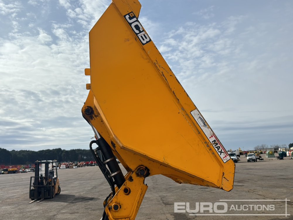 Minidumper JCB 1T-2S5: afbeelding 16