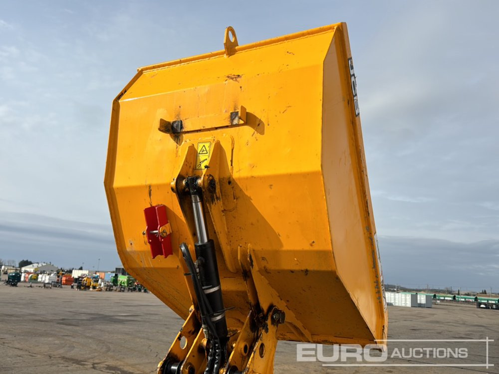 Minidumper JCB 1T-2S5: afbeelding 15