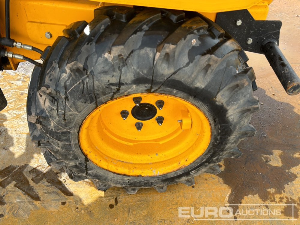 Minidumper JCB 1T-2S5: afbeelding 11