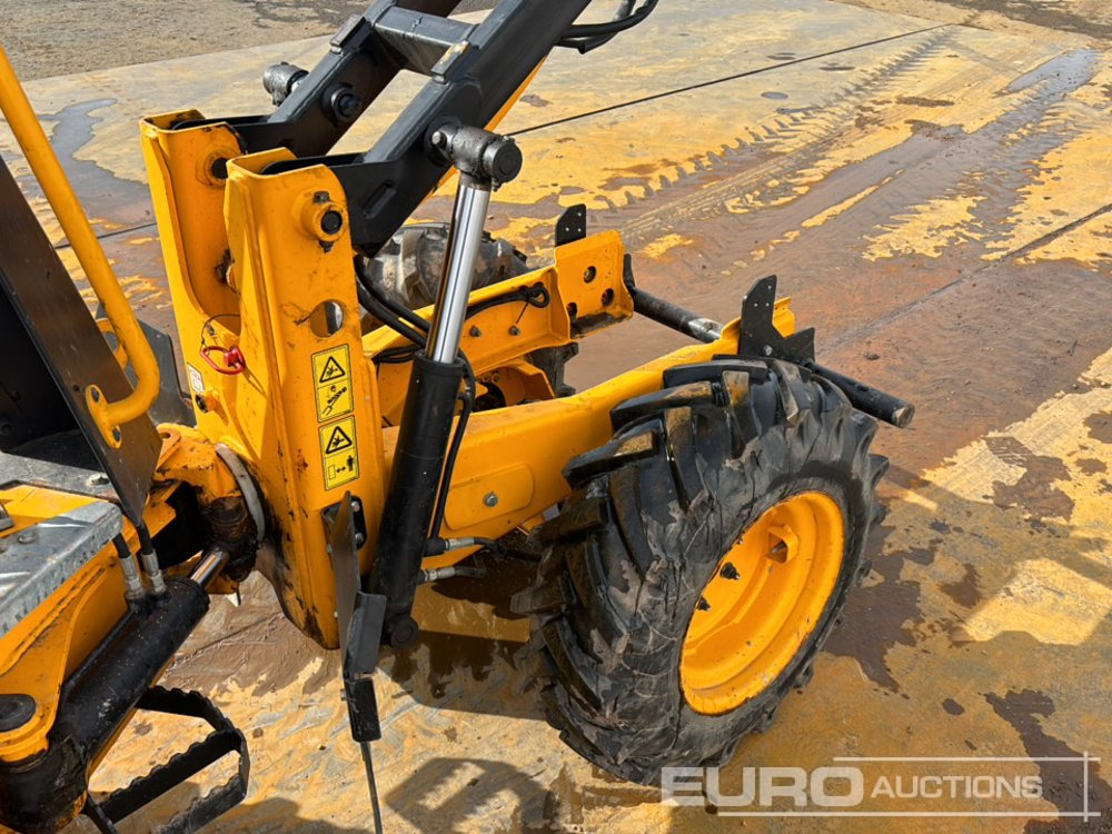 Minidumper JCB 1T-2S5: afbeelding 13