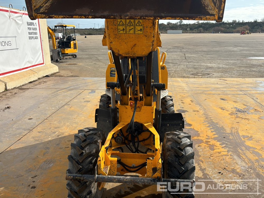 Minidumper JCB 1T-2S5: afbeelding 18