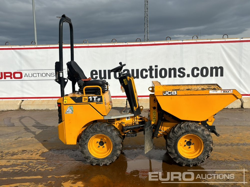 Minidumper JCB 1T-2S5: afbeelding 6