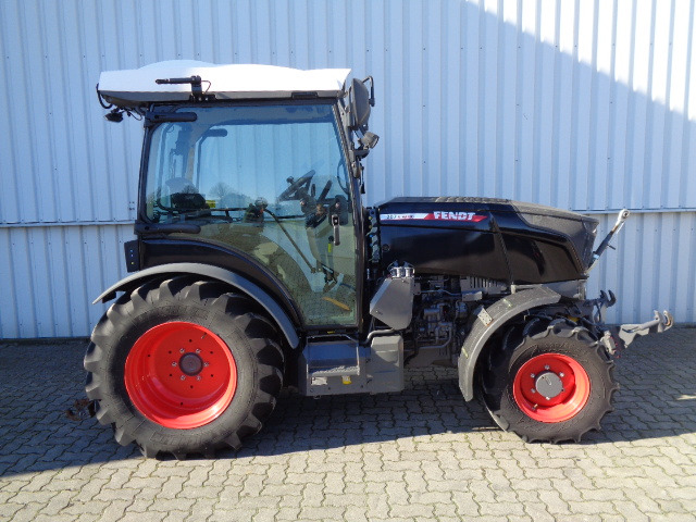 Leasing Fendt 207 V Vario Gen3 Fendt 207 V Vario Gen3: afbeelding 27