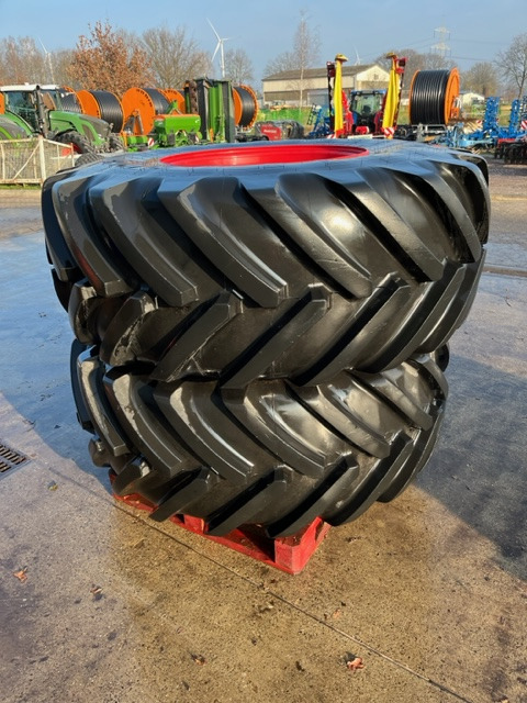 Banden en velgen Fendt Räder 650/75 R30   710/85 R38: afbeelding 8