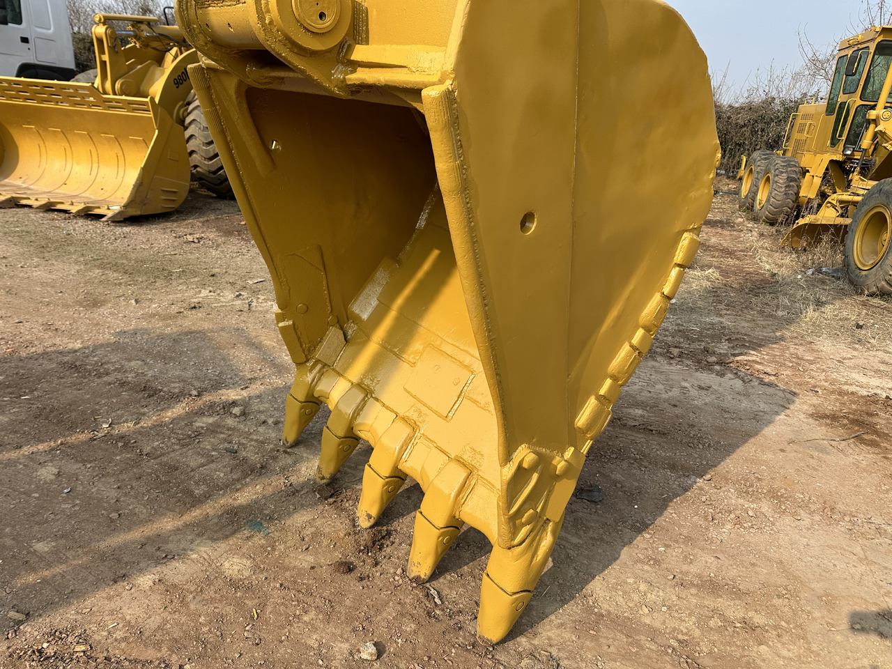 Rupsgraafmachine CATERPILLAR 330BL: afbeelding 8