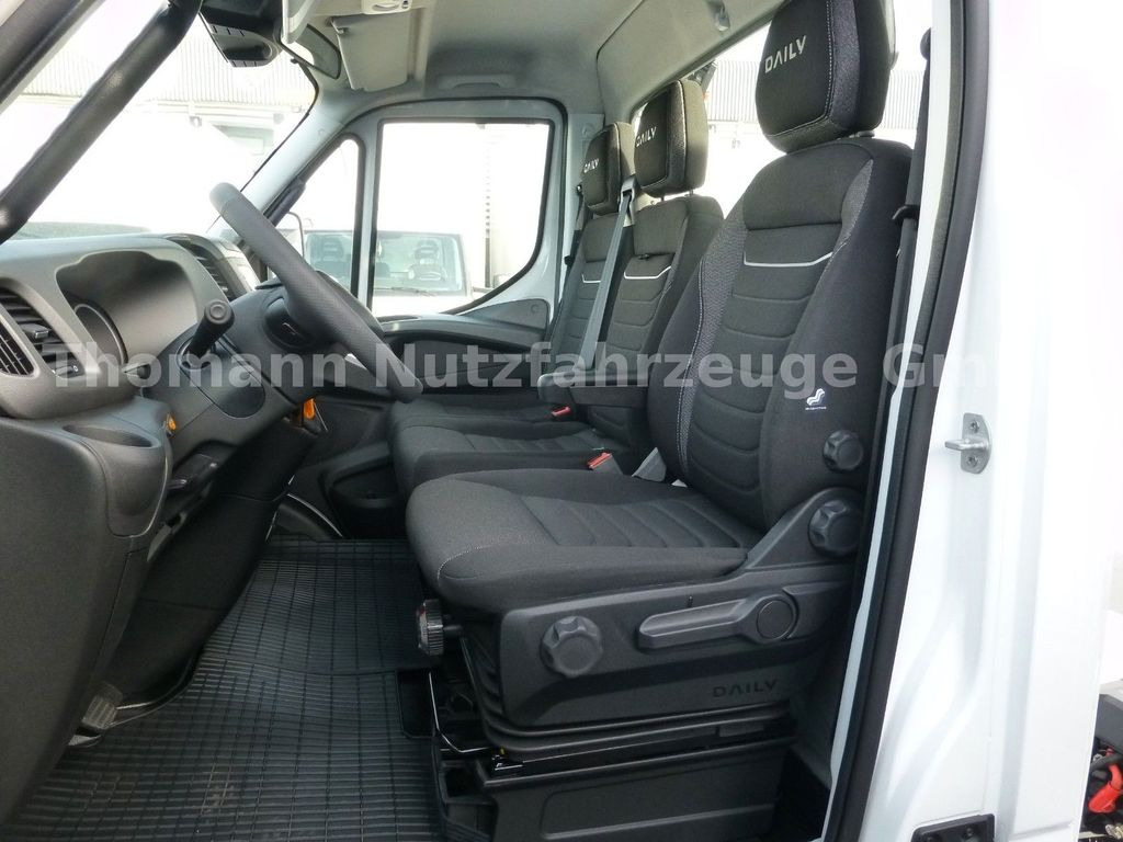 Nieuw Bergingsvoertuig, Bestelwagen Iveco DAILY 70C18 Festplateau Alu Premium Automatik: afbeelding 20