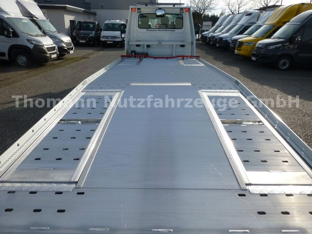 Nieuw Bergingsvoertuig, Bestelwagen Iveco DAILY 70C18 Festplateau Alu Premium Automatik: afbeelding 13