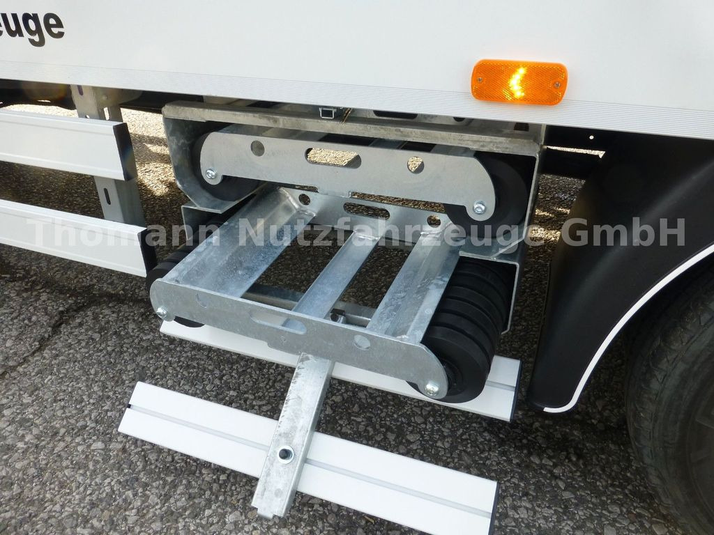 Nieuw Bergingsvoertuig, Bestelwagen Iveco DAILY 70C18 Festplateau Alu Premium Automatik: afbeelding 17