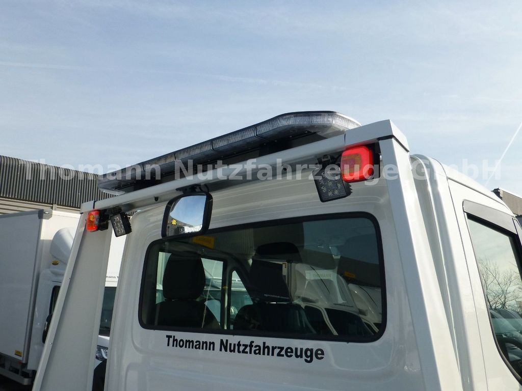 Nieuw Bergingsvoertuig, Bestelwagen Iveco DAILY 70C18 Festplateau Alu Premium Automatik: afbeelding 15