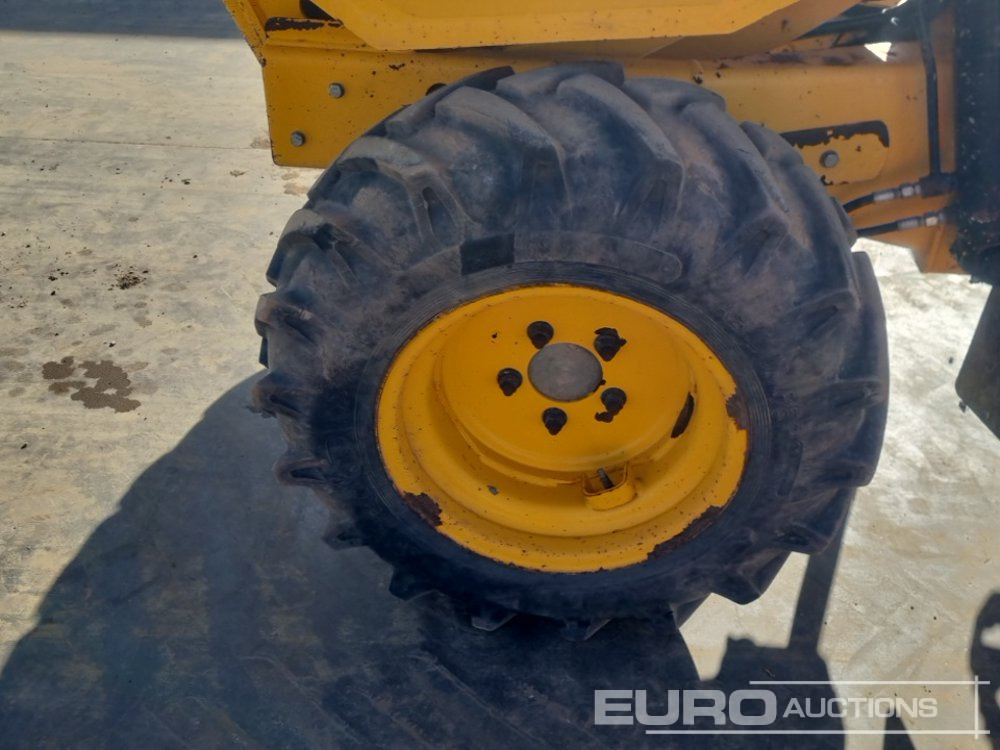 Minidumper 2020 JCB 1T-2: afbeelding 11