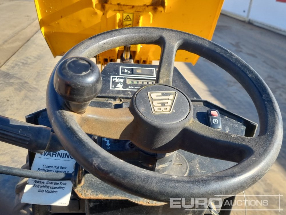 Minidumper 2020 JCB 1T-2: afbeelding 31