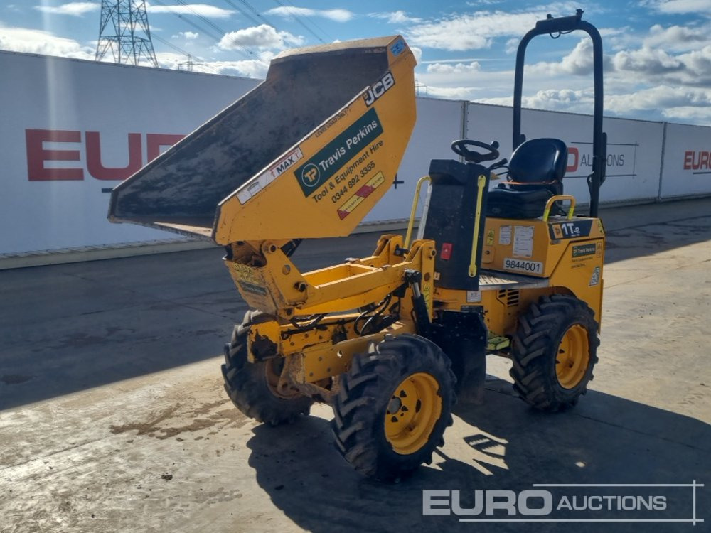 Minidumper 2020 JCB 1T-2: afbeelding 9