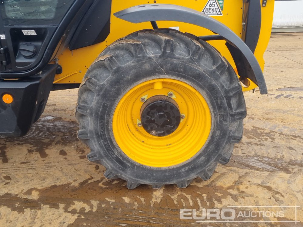 Verreiker 2022 JCB 531-70: afbeelding 10