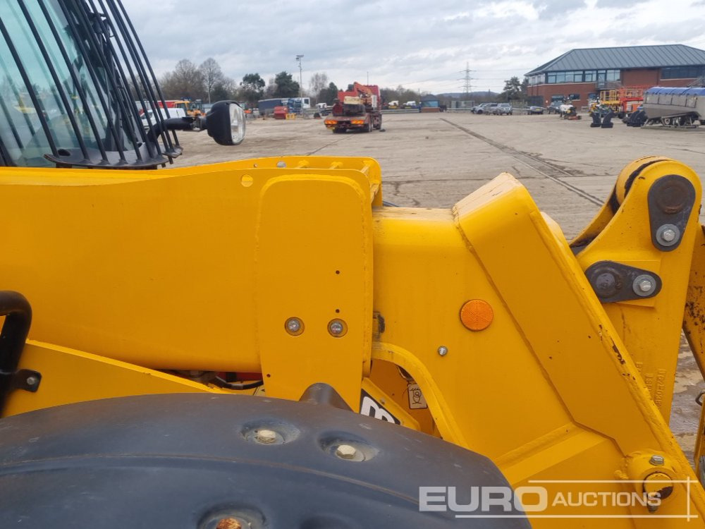 Verreiker 2022 JCB 531-70: afbeelding 18