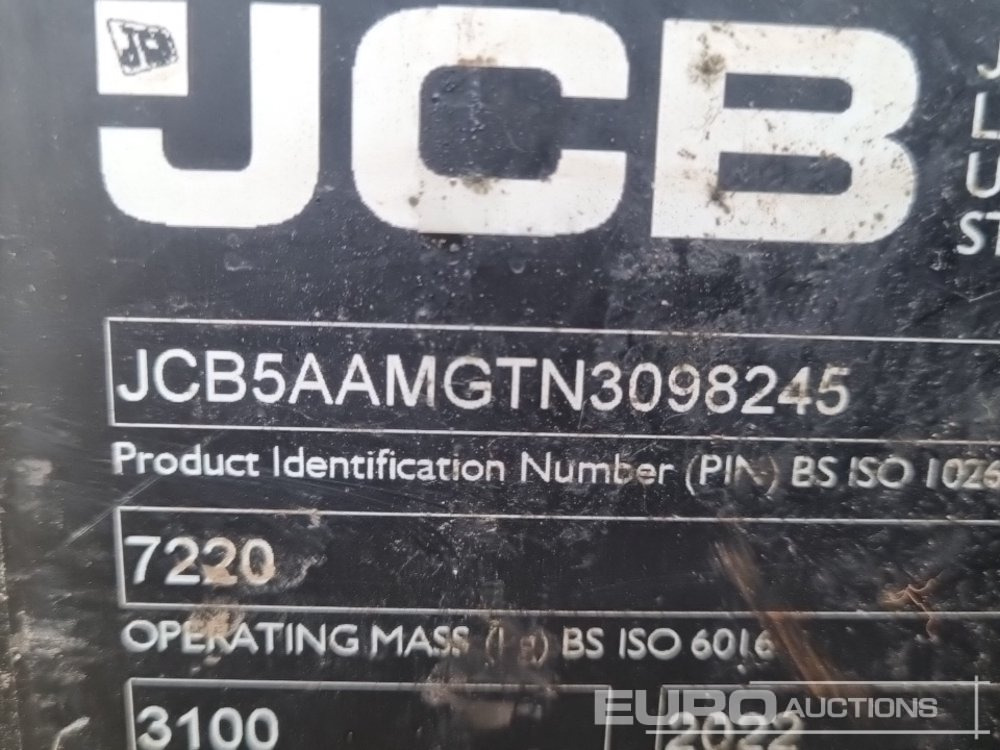 Verreiker 2022 JCB 531-70: afbeelding 40